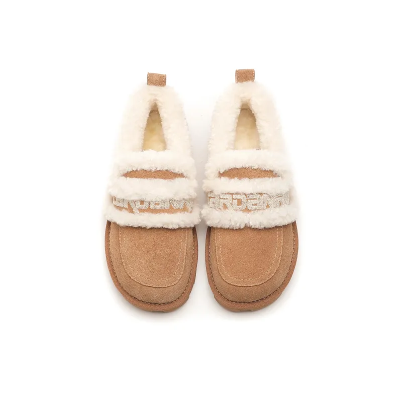 CARDANRO Warm Low Top Casual Shoes Women's-9