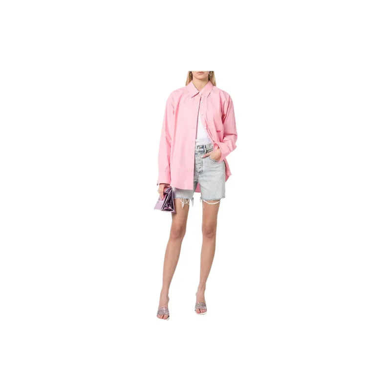 Alexander Wang Shirts Women's Pink-1