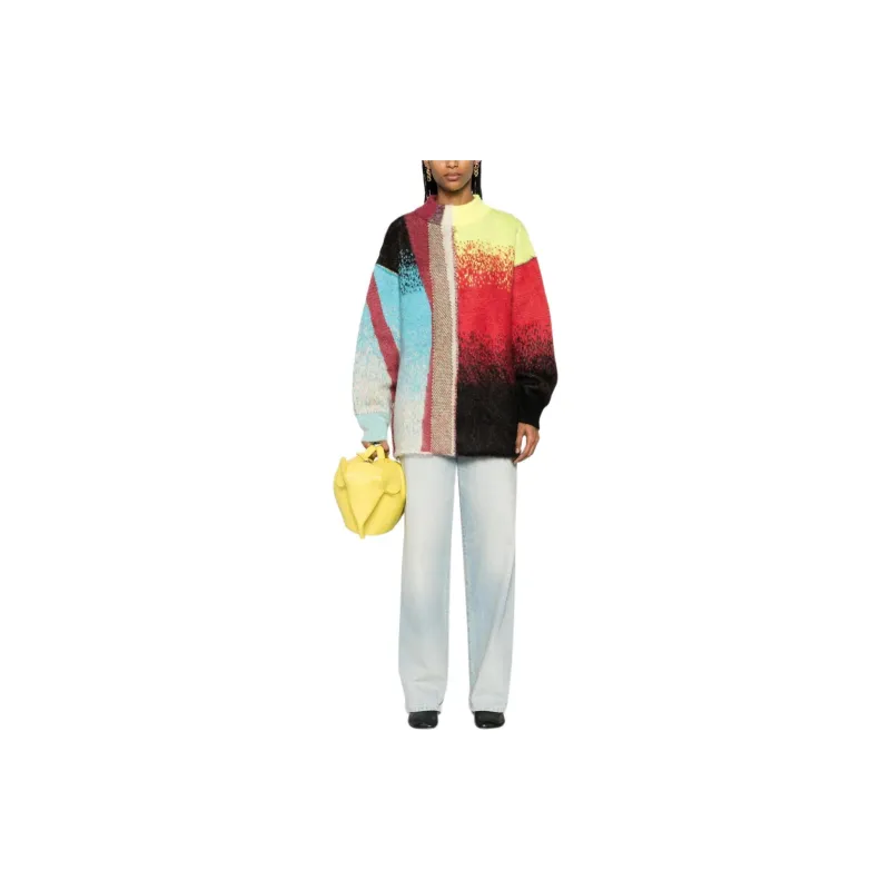 Christopher John Rogers SS24 Sweater Women's Multicolor-1