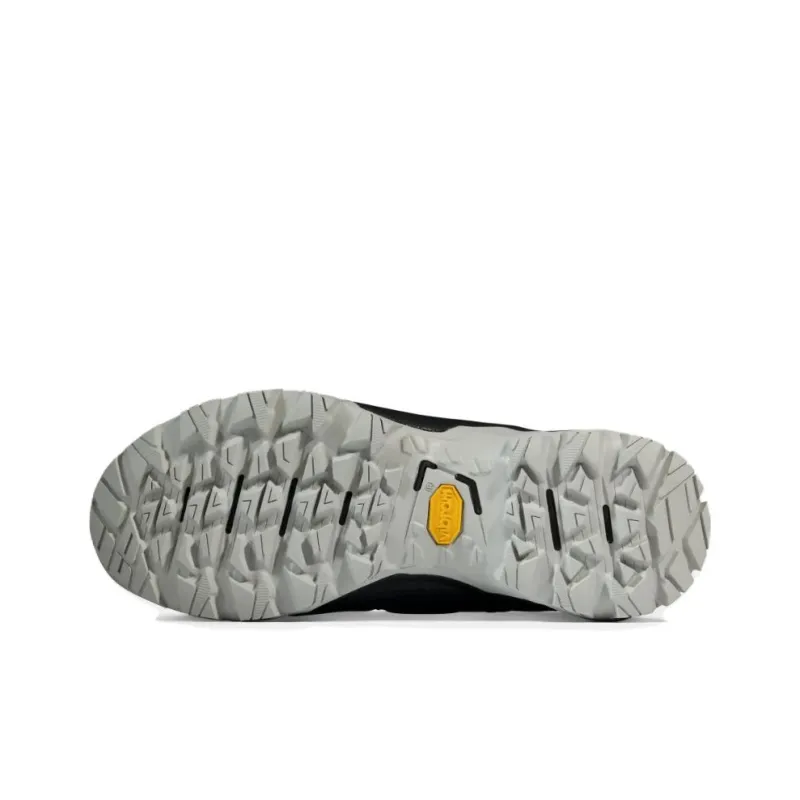 MAMMUT Nova 4 Anti Slip Wear Resistant Low Top Hiking Shoes Women's Ocean Black-4