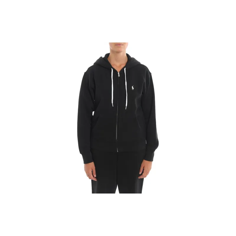 Polo Ralph Lauren Sweatshirt Women's Black-1