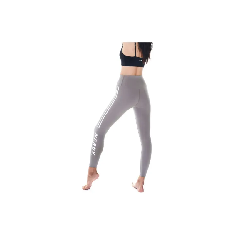 NERDY Leggings Women's Light Gray-3