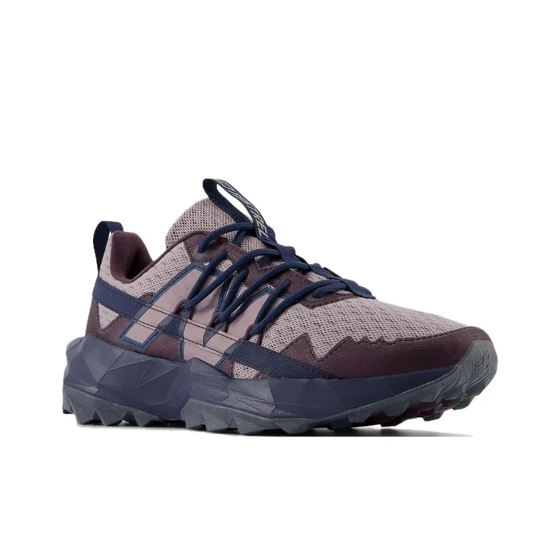 New Balance Tektrel Ice Wine Plum Brown Navy Women's-2