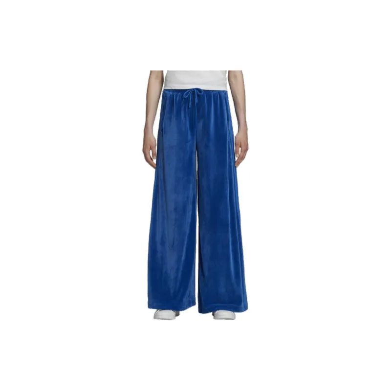Adidas X Jeremy Scott Track Pants Blue-2