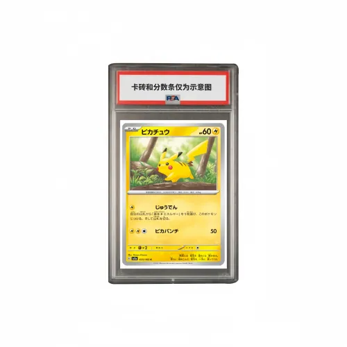 Pokemon Graded Cards