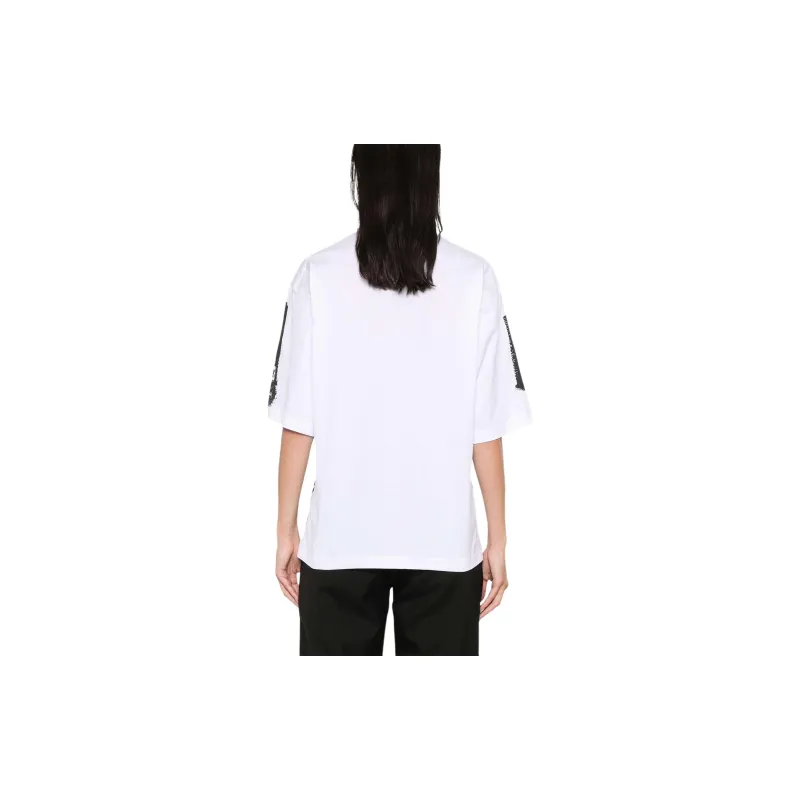 MARNI Stamped Crewneck T Shirt-2