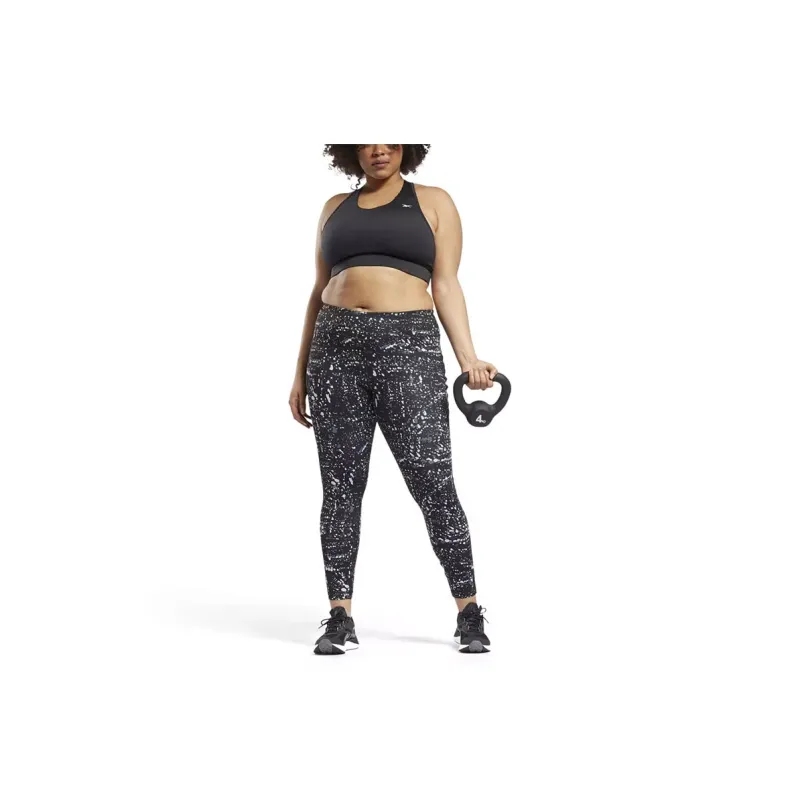 Reebok RE BRA IN Sports Underwear Women's Black-2