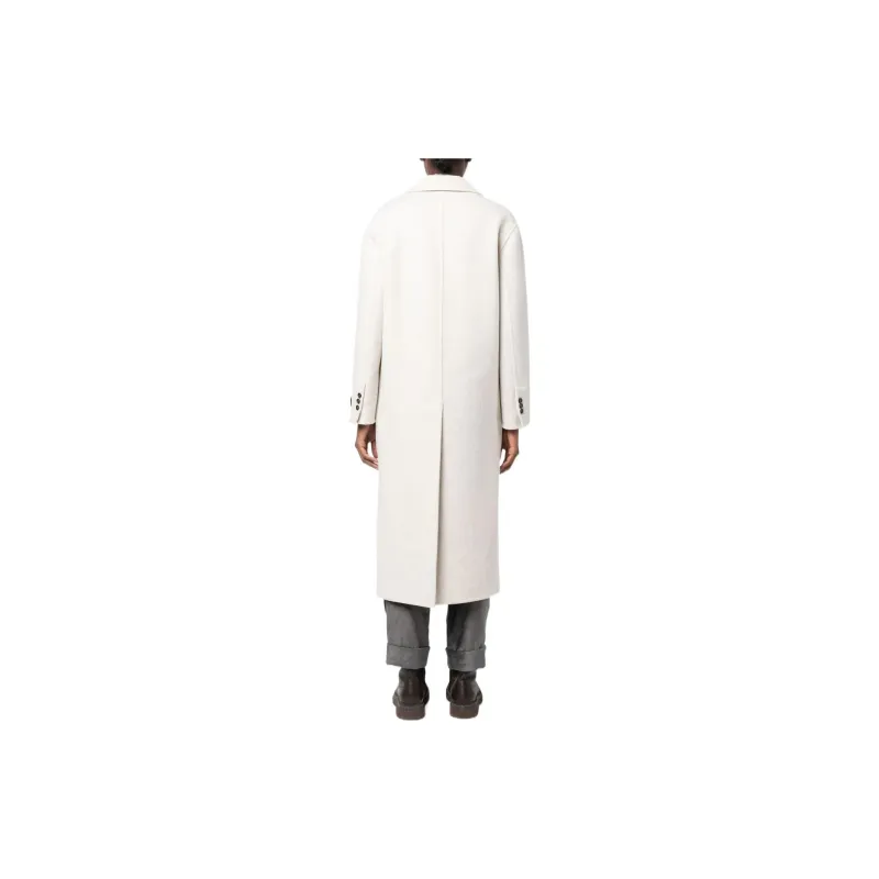 Brunello Cucinelli Coats Women's Ecru-2
