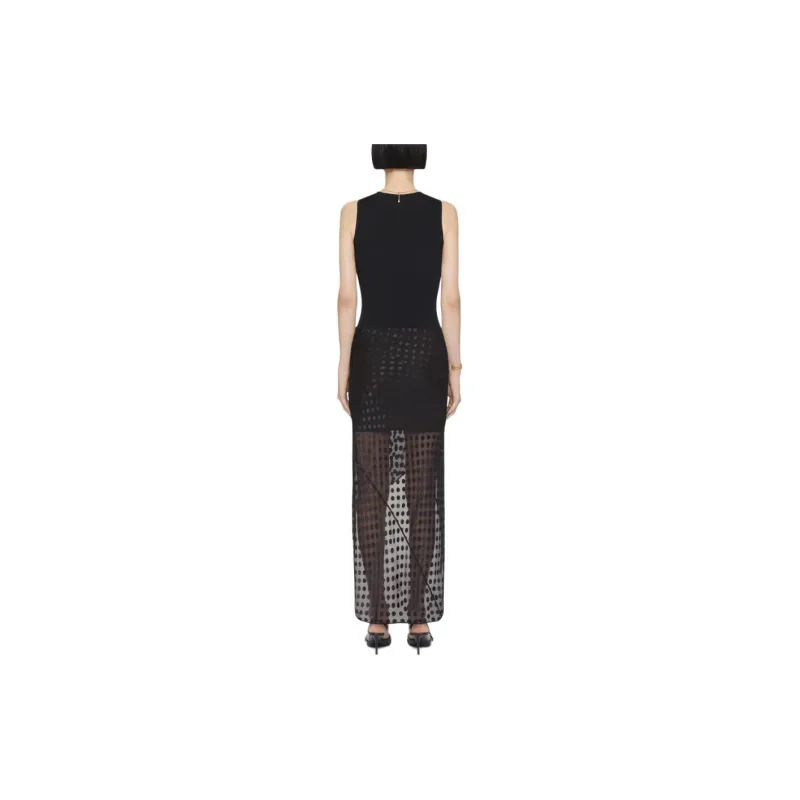 Givenchy Tank Top Dress 'Black'-2