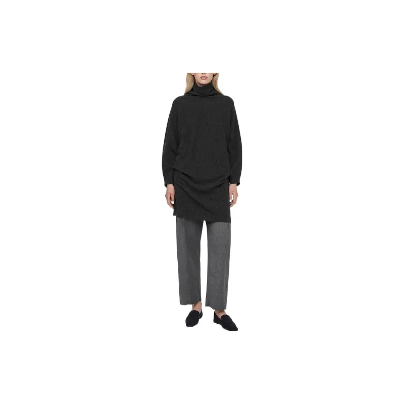 TOTEME FW22 Knitwear Women's Dark Gray-2