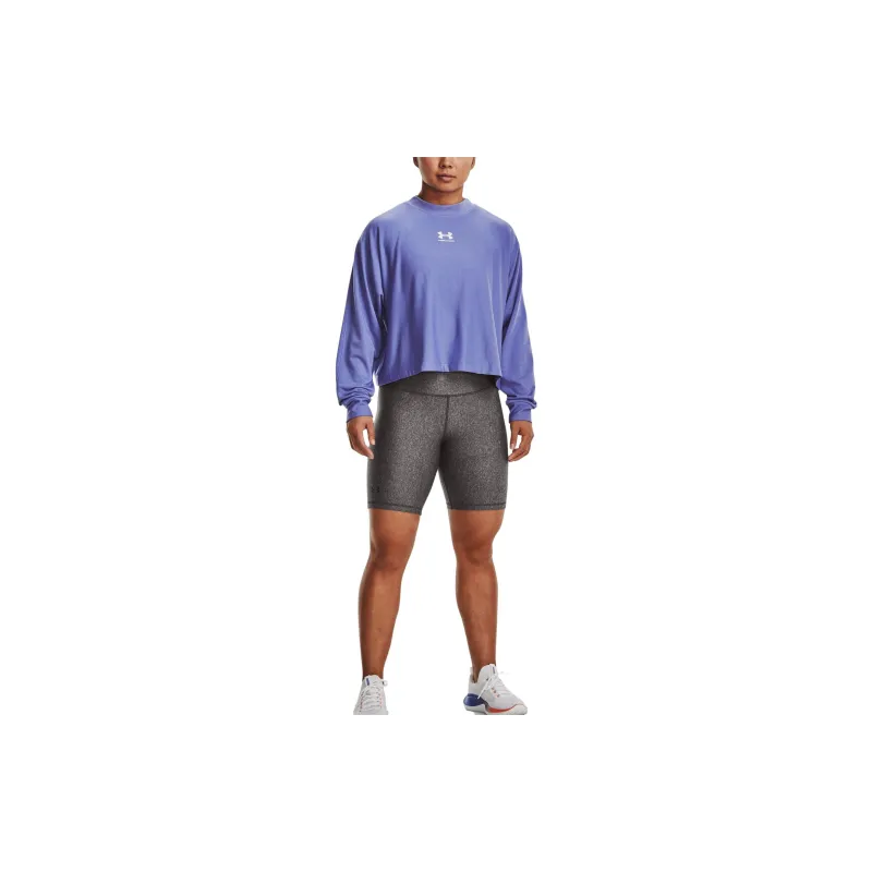 Under Armour Sweatshirts Women's Bah Blue-2