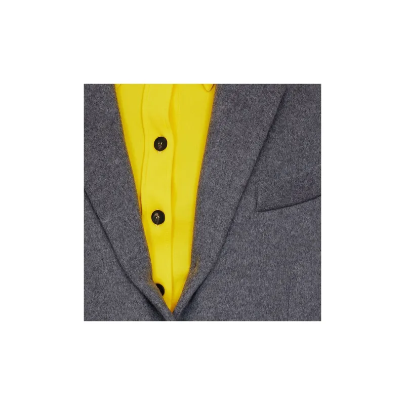 Ferragamo Notched-lapels Coat-5