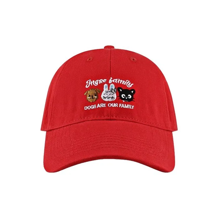 Mulinsen Cotton Baseball Caps Unisex-5