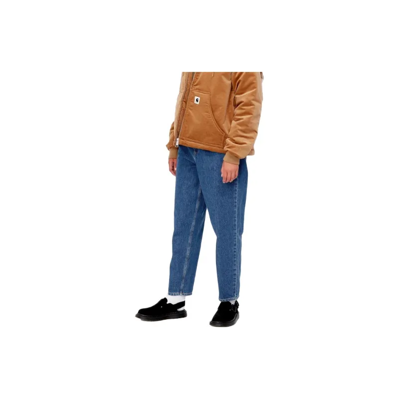 Carhartt WIP Jeans Women's Blue-4