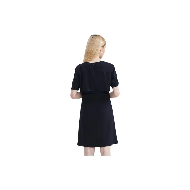 CHABER Short Sleeved Dresses Women's-0