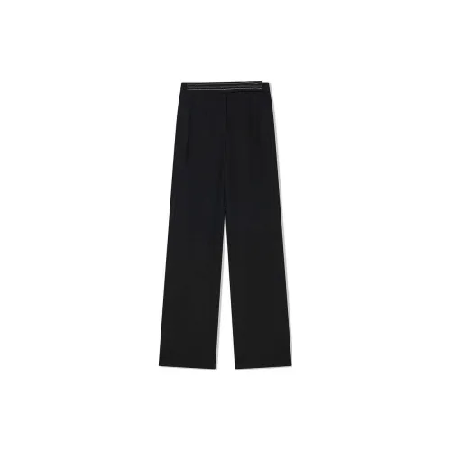 COVERINS Casual Pants Women's Black