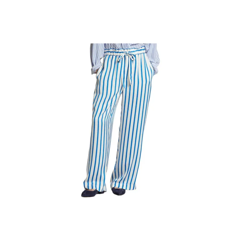 Polo Ralph Lauren Striped Straight-leg Trousers-2