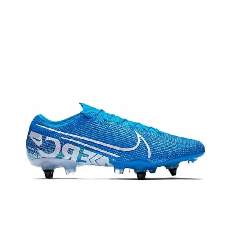 Nike Mercurial Vapor 13 Elite SG Pro Ac Blue Hero-1