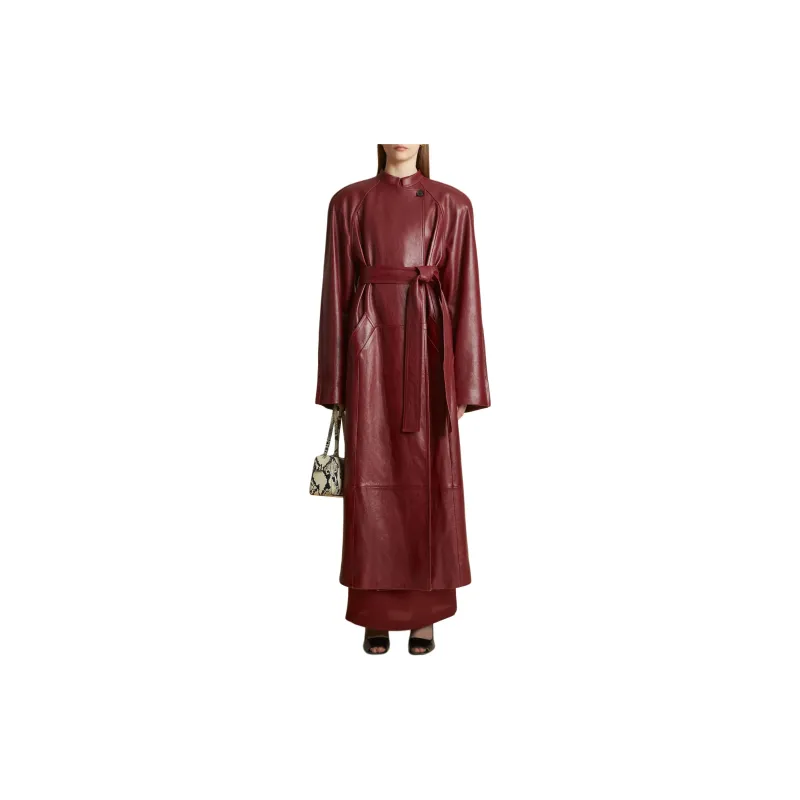 KHAITE Rothen Coat-1