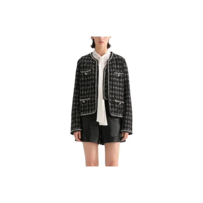 KARL LAGERFELD / Karl Lagerfeld Jeans Knitwear Women's Black-2