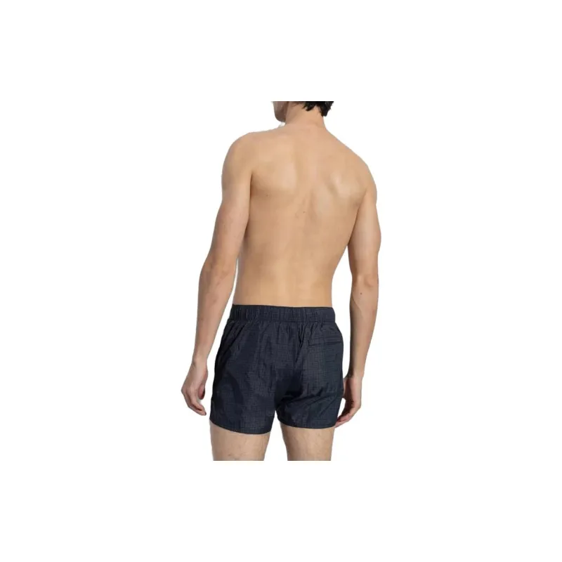 Givenchy Allover 4G Pattern Swim Shorts-3