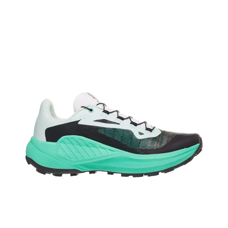 SALOMON Genesis Bay Electric Green Cherry Tomato Women's-1