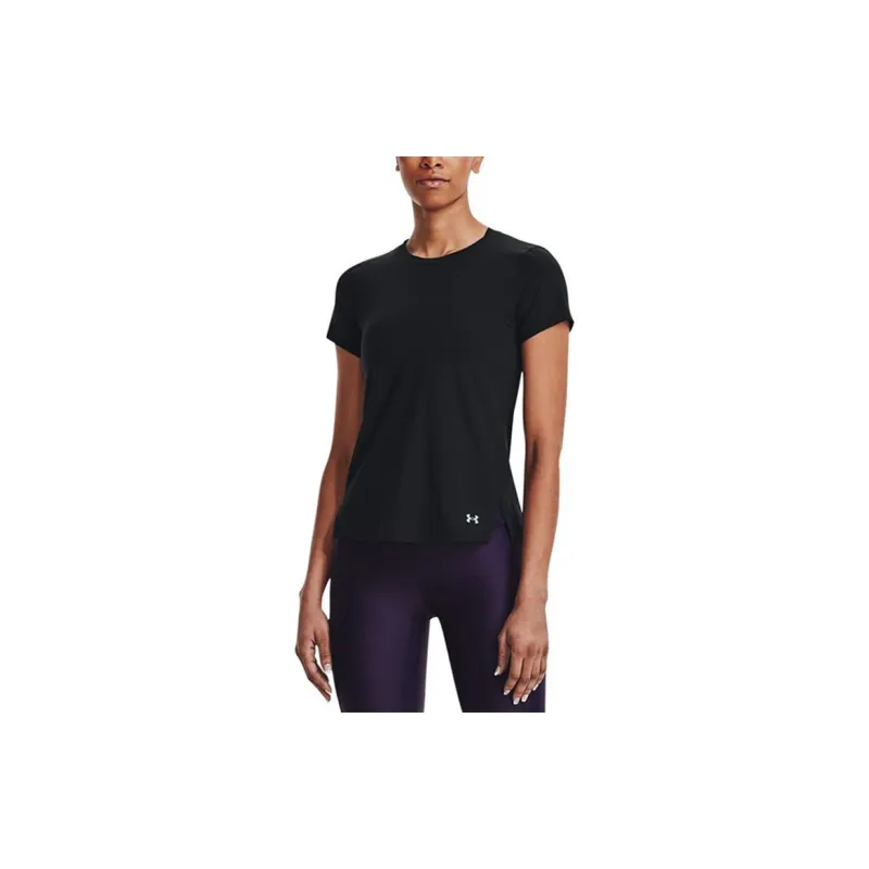 Under Armour T Shirt Women's Black-4