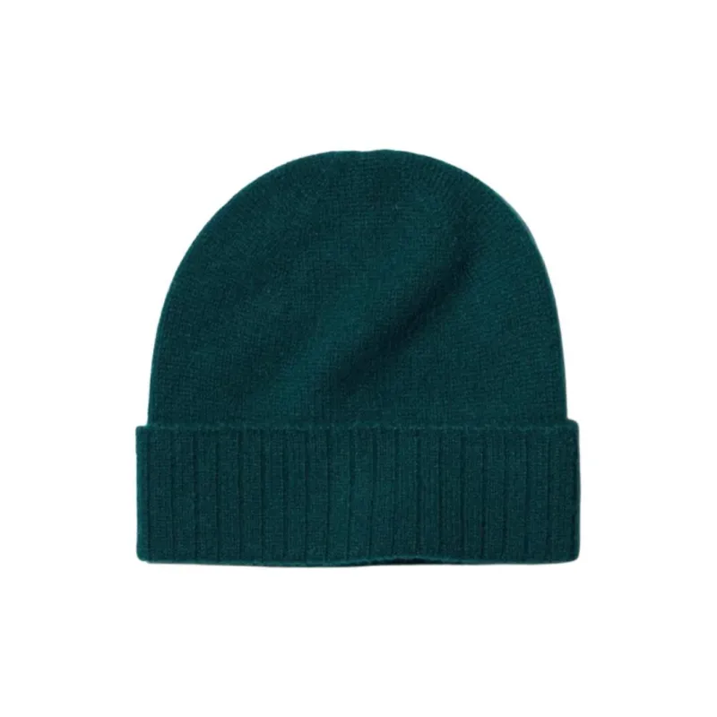 UNIQLO Cashmere Beanies Women's Multicolor-8