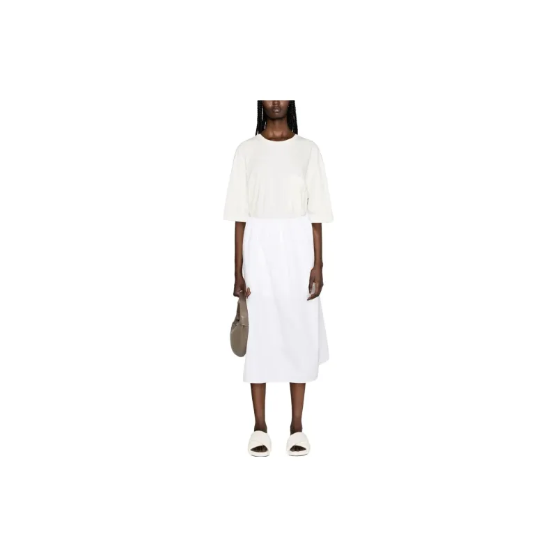 Lemaire Patch-pocket Cotton T-shirt-2