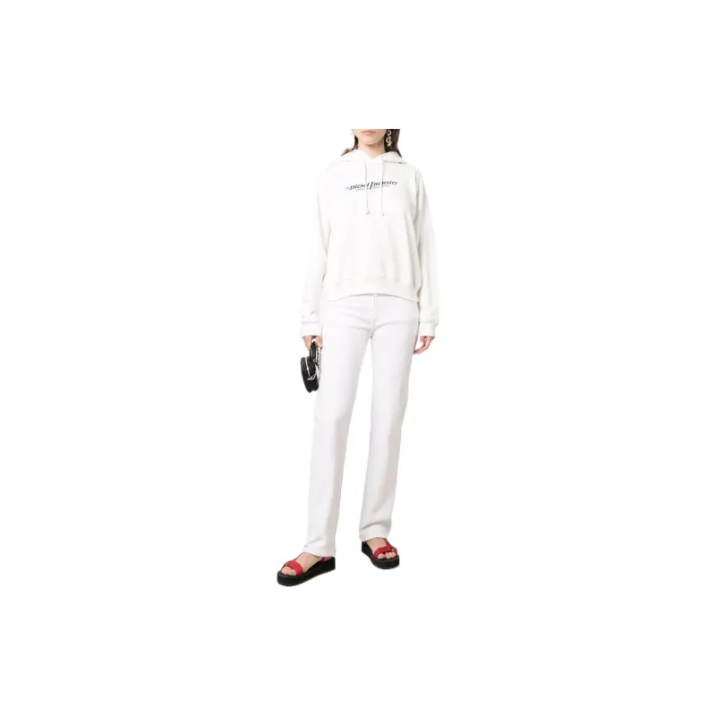 DIESEL Sweatshirts Women's White-2