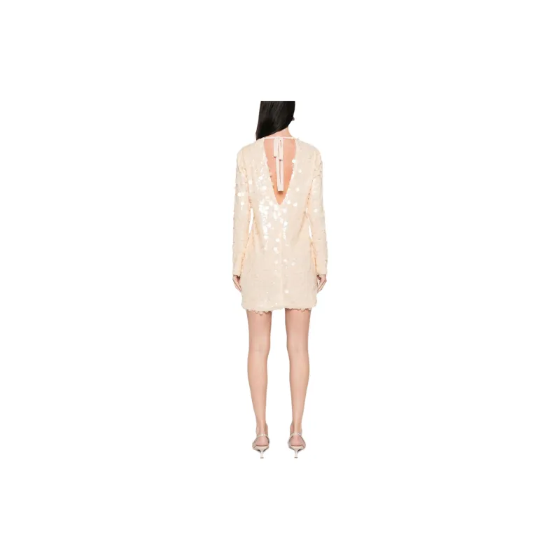 Semicouture Archie Mini Dress-1
