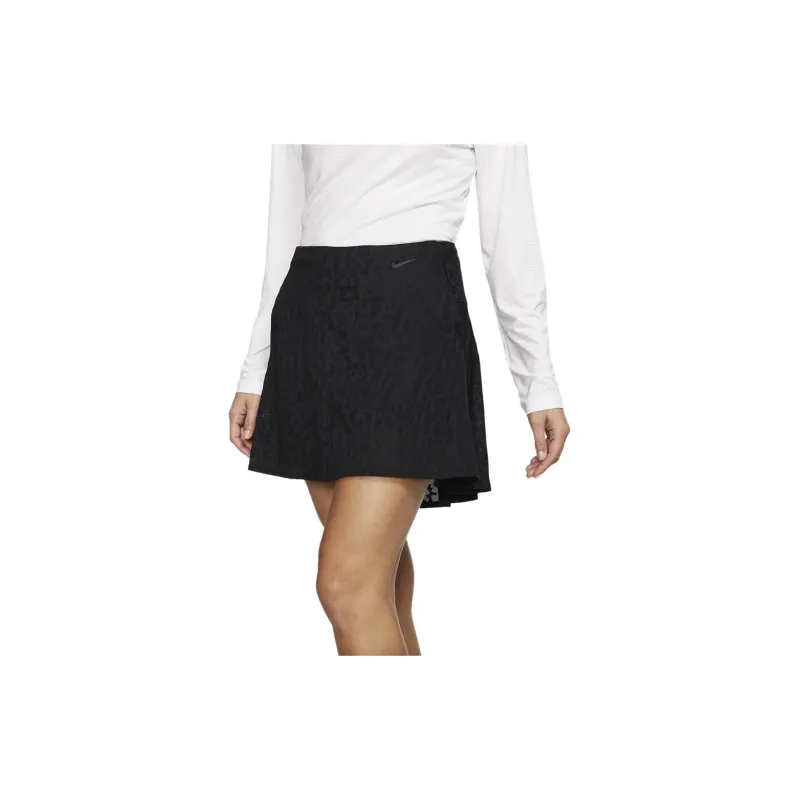 Nike Casual Short Skirts Women's Black-6