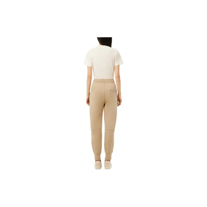LACOSTE Casual Pants Women's Khaki-2
