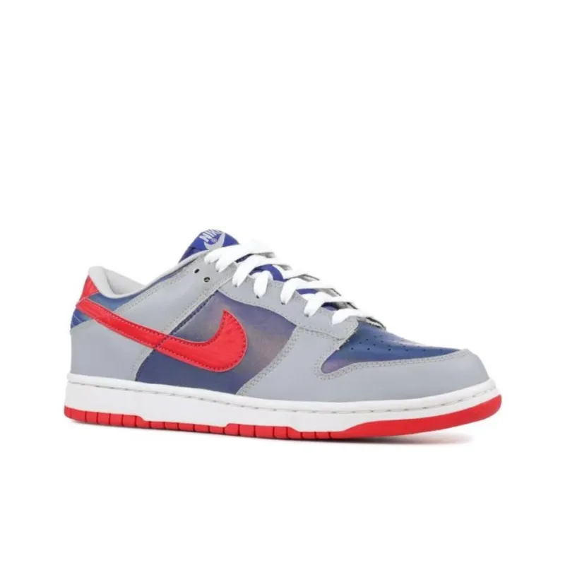 Nike Dunk Low Pro B Hyper Blue Samba Silver-2