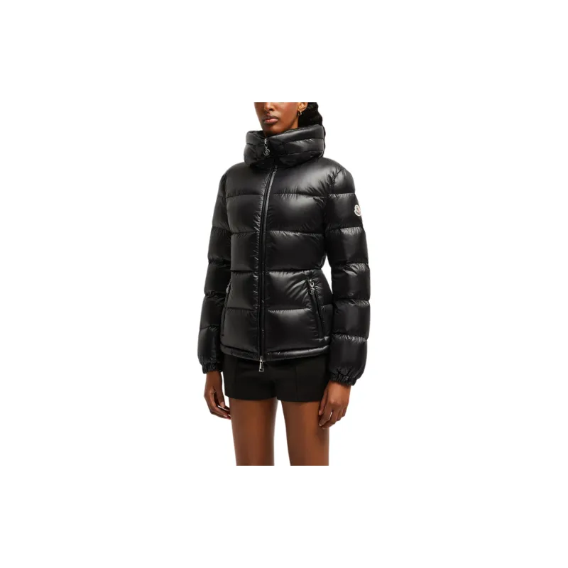 Moncler Padded Zip-Up Puffer Jacket-2