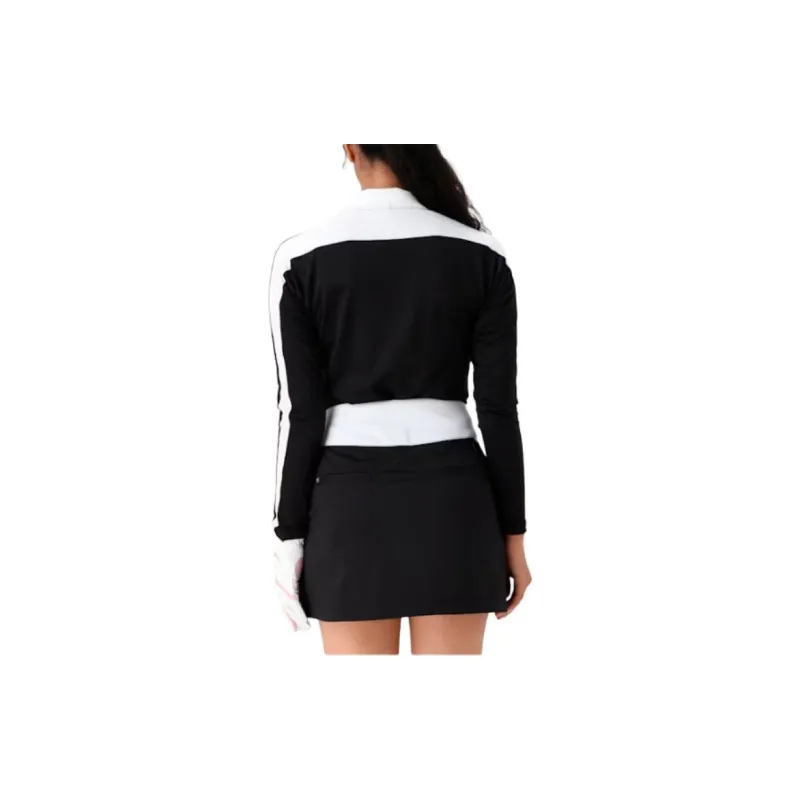 PUMA DRYCELL Polo Shirt Women's Black-3