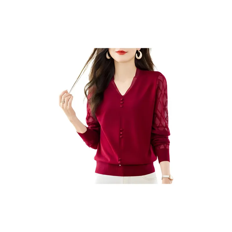 Korean style T Shirts Women's-4