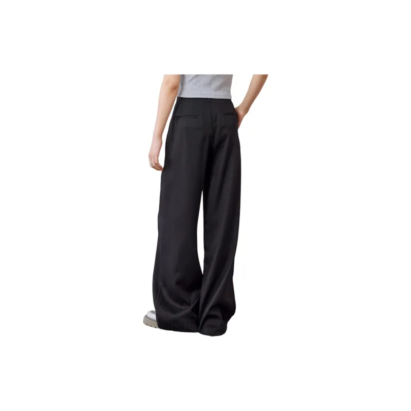 A21 Suit Trousers Women's Black-3