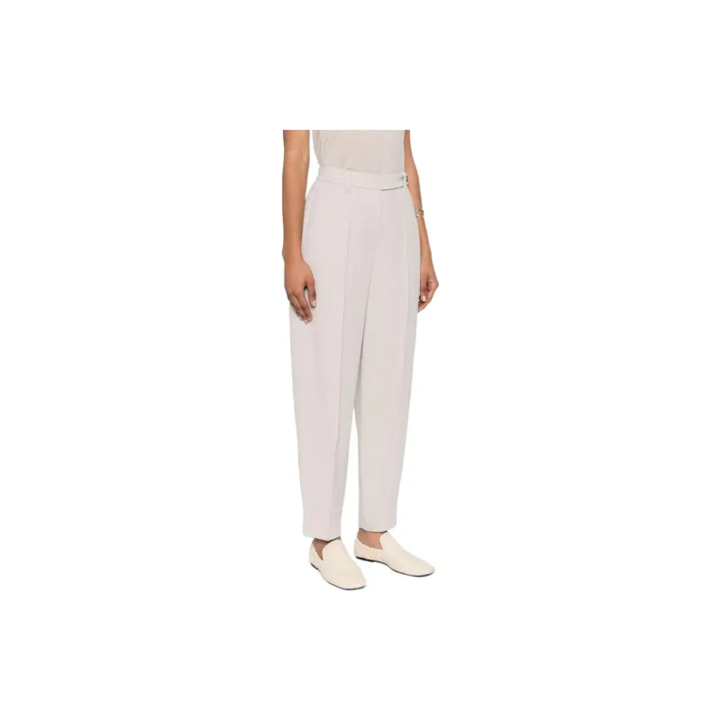 Brunello Cucinelli Pleat Tailored Trousers-4