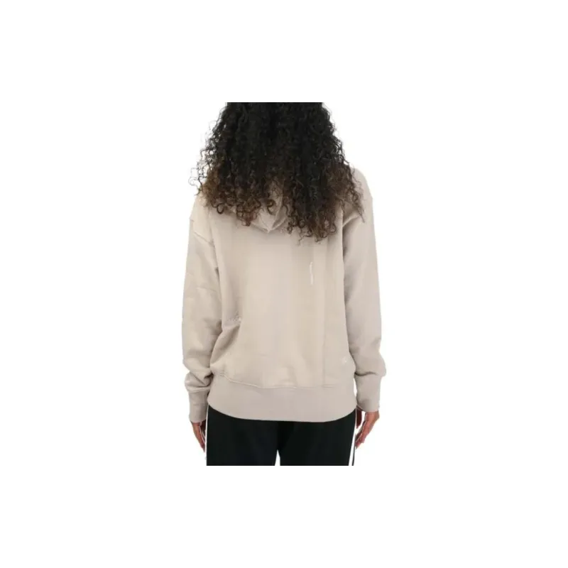 Adidas Sweatshirt Women's Trace Taupe-5