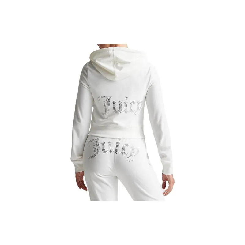Juicy Couture Sweatshirts Women's White-1