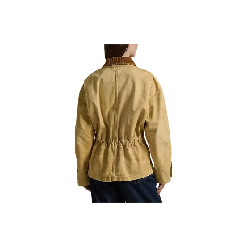 Polo Ralph Lauren FW24 Jackets & Coats Women's Cinnamon-2