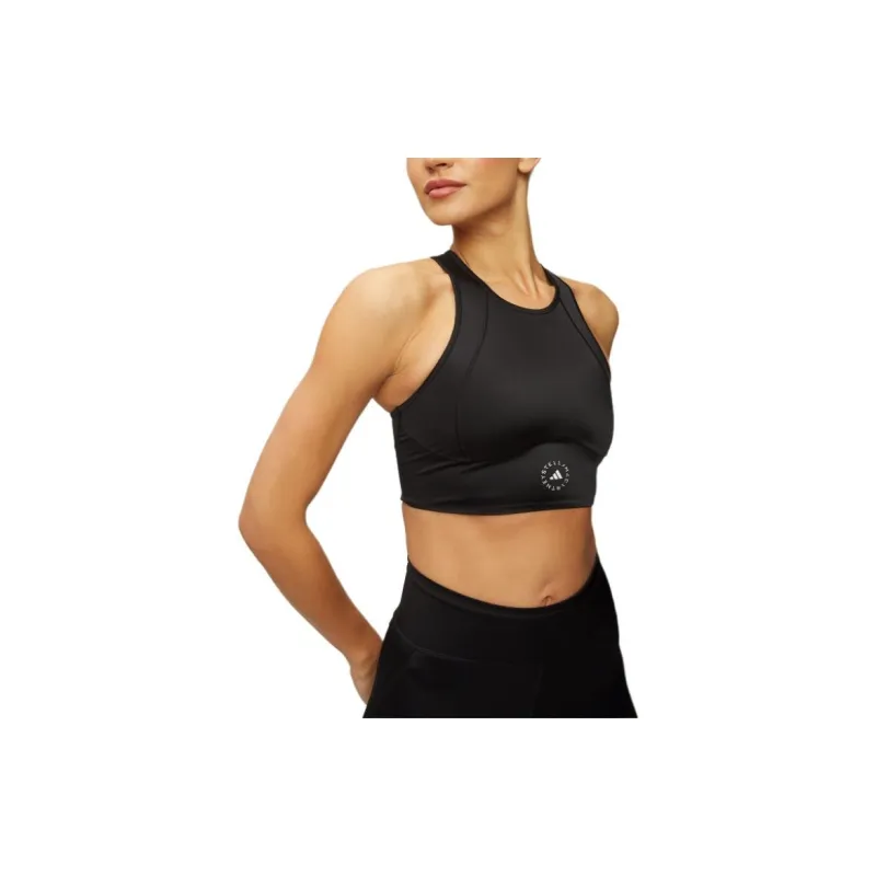 Adidas TruePurpose Training Crop Top-2