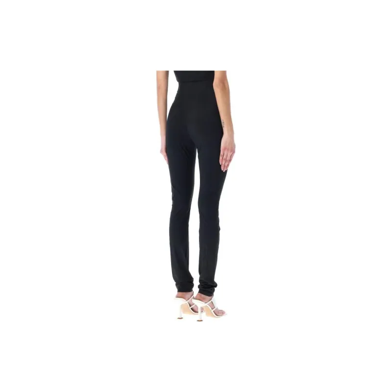 PHILOSOPHY DI LORENZO SERAFINI Super High-Waist Skinny Trousers-2