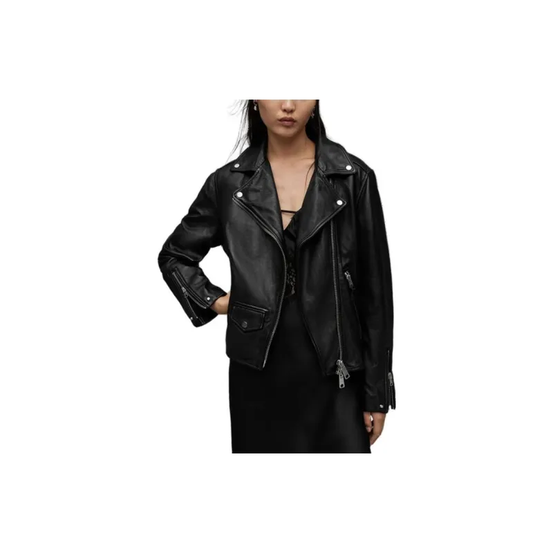 ALLSAINTS Jackets Women's Black-2