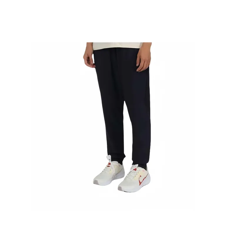 Kappa Casual Pants Women's Dark Blue Silver-1
