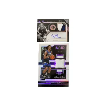 PANINI Wendell Moore Jr. Panini Wendell Moore Jr. Player Card Product Access Sports Cards 2 Pcs