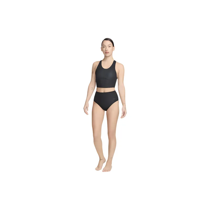 Nike Swim Fusion Women's Reversible Midkini Top-2