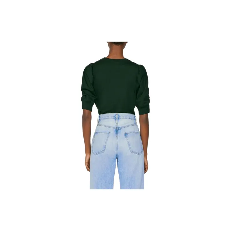 FRAME T Shirt Women's Pine Green-2