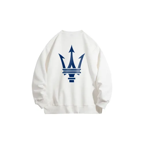 Maserati Sweatshirts Unisex